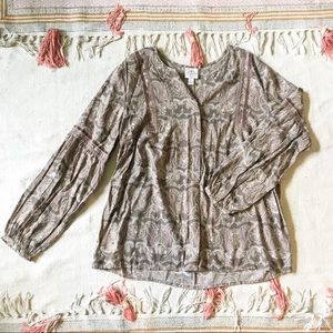 Lightly Loved ✨ St. John’s Bay Tunic